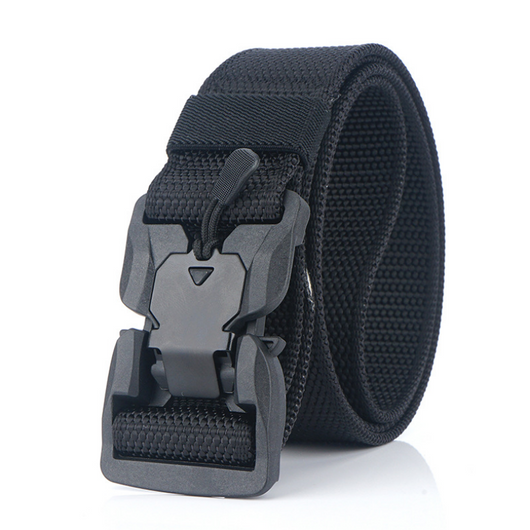Cinturón Táctico Militar Profesional con Hebilla de Metal para Hombre - Image 6