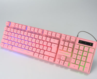 Teclado Mecánico TX35 Profesional para Computadora y Laptop - Image 12