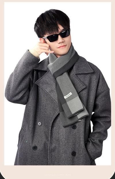 Bufanda Térmica Hombre Protección Cuello Invierno Resistente al Viento - Image 18