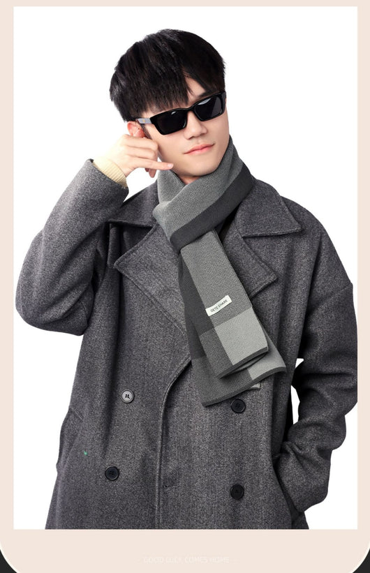Bufanda Térmica Hombre Protección Cuello Invierno Resistente al Viento - Image 18