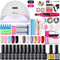 Set Completo de Manicura Profesional