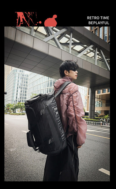Bolsa de Deporte y Viaje Unisex de Gran Capacidad con Separación Seco/Húmedo - Image 26