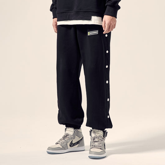 Pantalones de Chándal Urbanos de Moda Hombre - Image 11