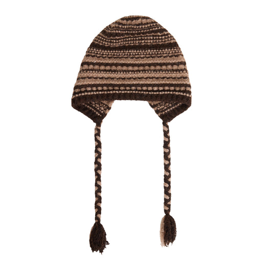 Gorro Tejido Retro para Mujer - Calidez en Lana Premium - Image 6