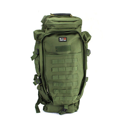 Mochila de Montaña de Gran Capacidad para Camping