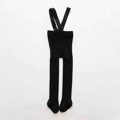 Leggings Talle Alto con Tirantes Cottie - Image 3