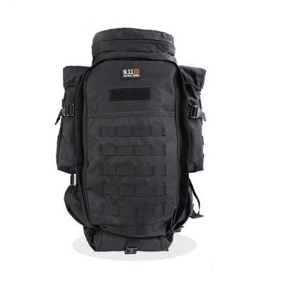 Mochila de Montaña de Gran Capacidad para Camping - Image 8
