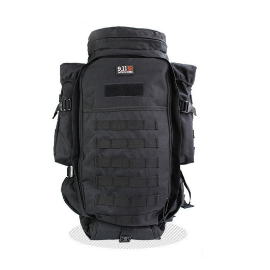 Mochila de Montaña de Gran Capacidad para Camping - Image 8