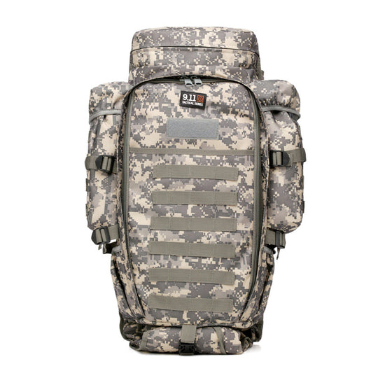 Mochila de Montaña de Gran Capacidad para Camping - Image 5