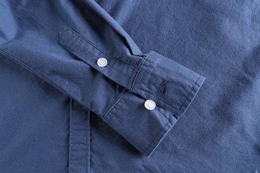 Camisa Casual de Algodón para Hombre - Image 27