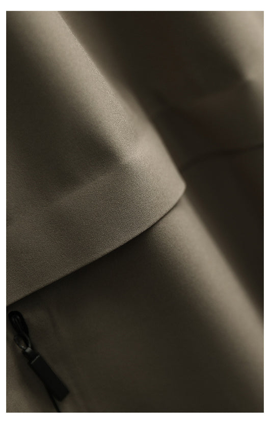 Chaqueta Impermeable Ligera para Hombre - Secado Rápido Otoño - Image 13