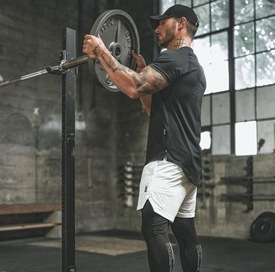 Camisetas Deportivas Personalizadas para Hombre - Ropa Fitness de Calidad Premium - Image 3