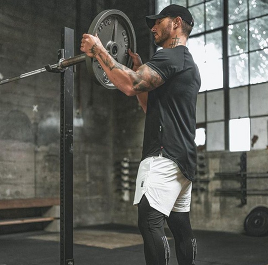 Camisetas Deportivas Personalizadas para Hombre - Ropa Fitness de Calidad Premium - Image 3