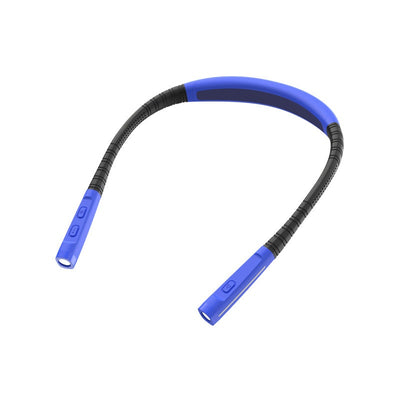 Linterna Frontal de Cuello Recargable para Lectura, Ciclismo y Seguridad Nocturna - Image 8