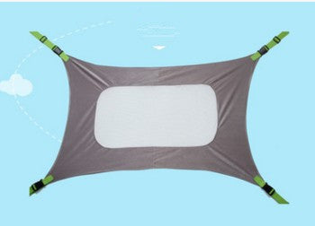 Hamaca Cuna Portátil para Bebé - Plegable e Ideal para Interior y Exterior - Image 4