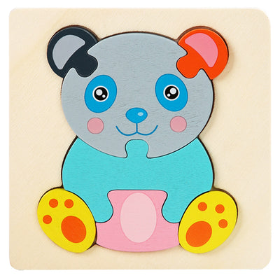 Puzzle 3D para Bebés y Niños Pequeños - Image 18