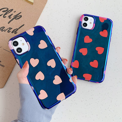 Funda de Silicona para Celular Blu-ray Love - Image 3