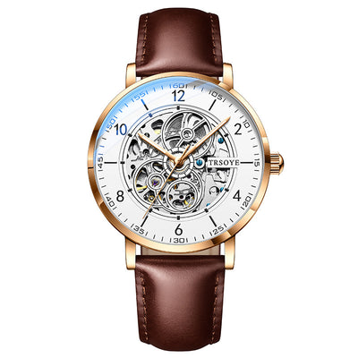 Reloj Mecánico Automático Hueco con Esfera Luminosa - Image 15