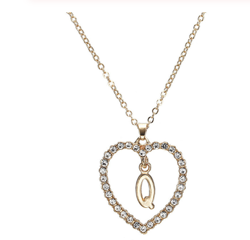 Collar Colgante de Amor Romántico para Niñas - Image 18