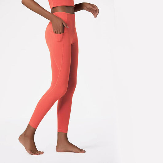 Leggings Deportivos con Bolsillos - Yoga y Fitness - Image 10