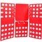 Red Adjustable
