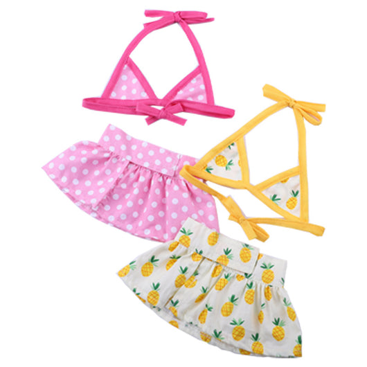 Traje de Baño Bikini para Perros - Ropa de Verano Estilo y Protección - Image 9