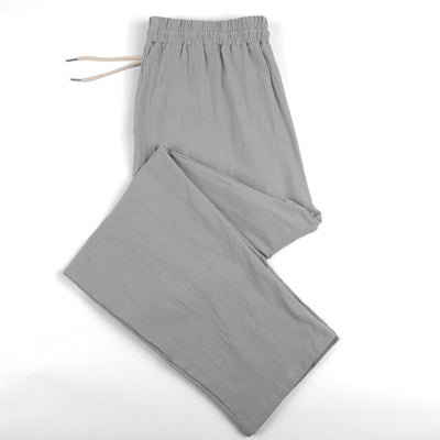 Pantalones Casuales Hombre Primavera-Otoño Corte Americano Suelto y Transpirable - Image 16