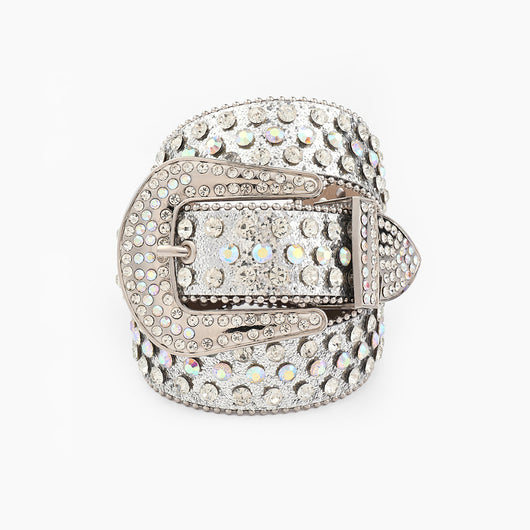 Cinturón Mujer con Piedras Brillantes - Diseño Versátil y Elegante - Image 2