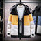 Chaqueta Hoodie de Algodón Grueso y Cálida para Jóvenes