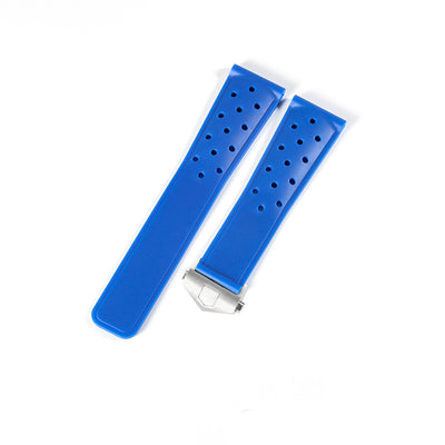 Correa de Reloj Deportiva de Silicona con Hebilla Plegable - Image 8