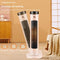 Ventilador Vertical Portátil con Calefacción Instantánea