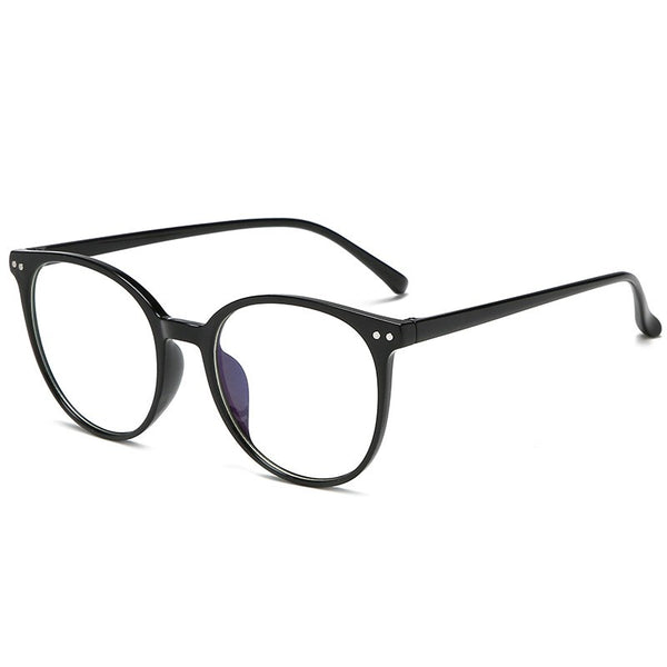 Lentes Retro Anti Luz Azul con Espejo Plano - Image 11