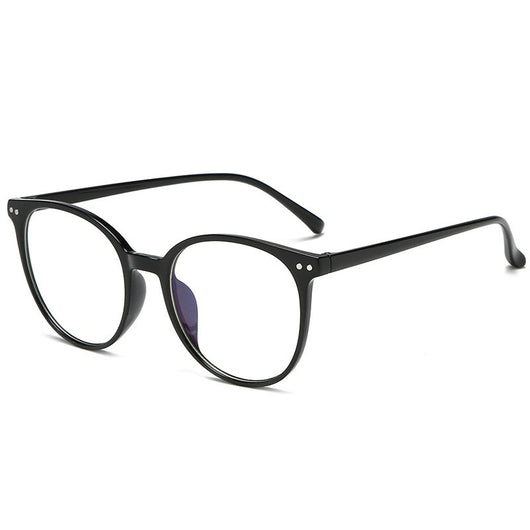Lentes Retro Anti Luz Azul con Espejo Plano - Image 11