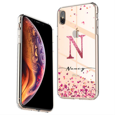 Funda Blanda Personalizada con Letra para Móvil - Image 3