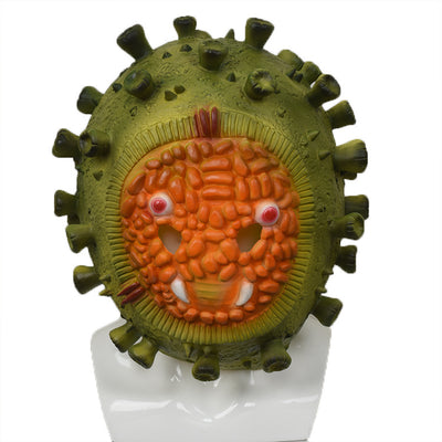 Máscara de Látex Virus para Halloween - Image 5