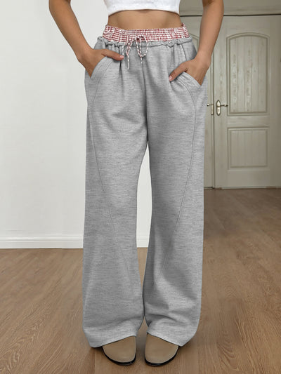 Pantalones Rectos Casuales para Mujer - Image 9
