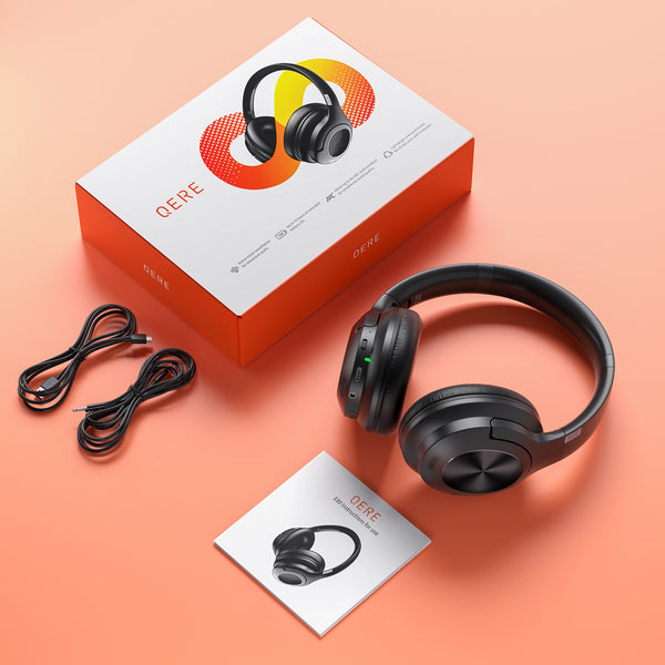 Auriculares Gaming Inalámbricos con Cancelación Activa de Ruido