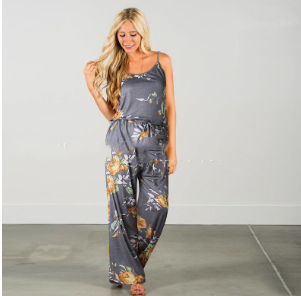 Jumpsuit Floral Elegante - Image 18