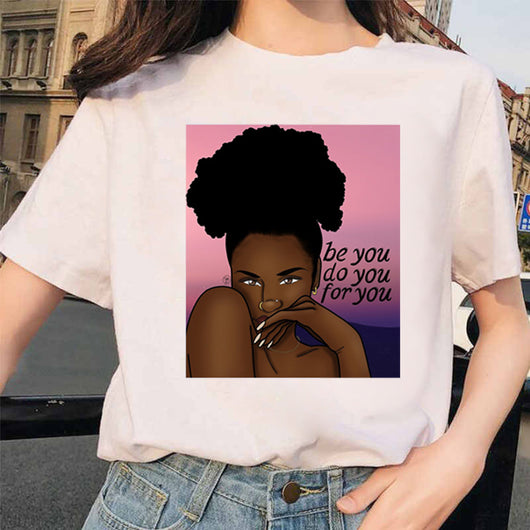 Camiseta Estampada de Manga Corta Unisex - Image 3