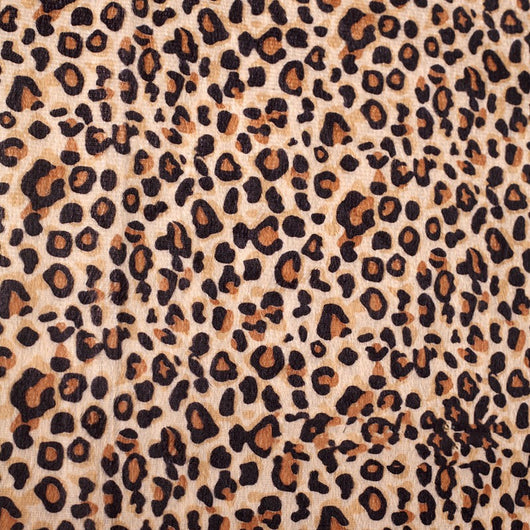 Tela Felpa Corta Estampado Animal - Image 16