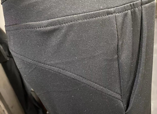 Pantalones Deportivos de Lana Impermeables Cintura Alta - Image 11