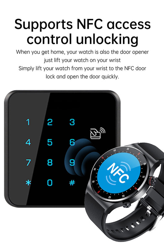 Reloj Deportivo Inteligente con Bluetooth y Notificaciones - Image 13