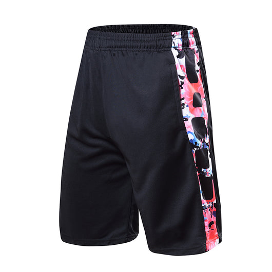 Pantalones Deportivos de Entrenamiento Corte Holgado Secado Rápido Talla Grande - Image 10