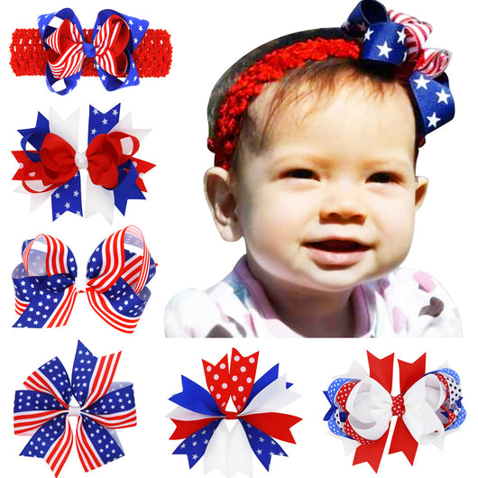 Moños y Horquillas para Bebés - Accesorios Elegantes para Niñas