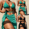 Bikini Triangular Dos Piezas para Mujer