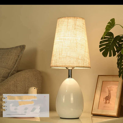 Lámpara de Mesa Táctil Regulable para Dormitorio - Image 15