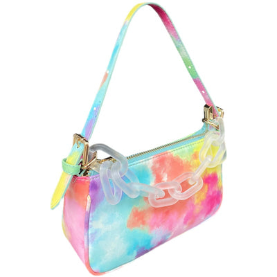 Bolsa Mensajera de Hombro Único Sweetheart Girl Color Pequeña - Image 2