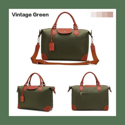 Bolsa Maternal Impermeable de Gran Capacidad Multifuncional - Image 9