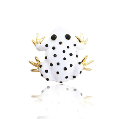 Broche Vintage Rana - Accesorio Retro Elegante - Image 2