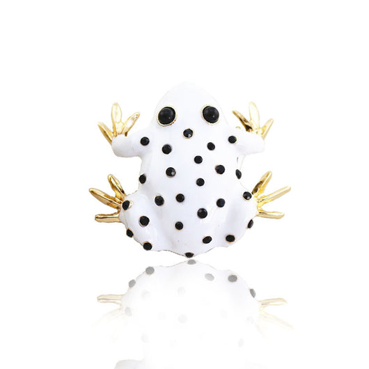 Broche Vintage Rana - Accesorio Retro Elegante - Image 2
